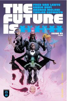 Cover of Cover B Jae Lee 404 Variant