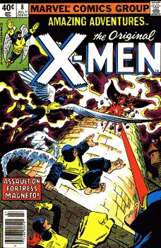 Cover of Cover B Newsstand Edition