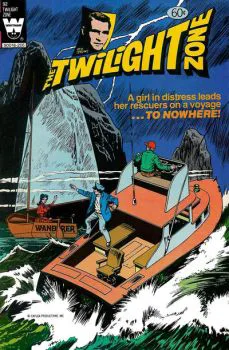 Cover of Cover B White Logo Whitman Variant
