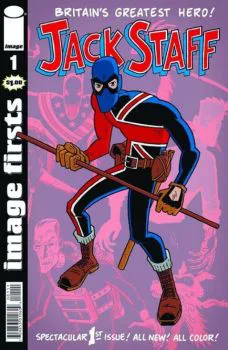 Cover of Cover B Image Firsts