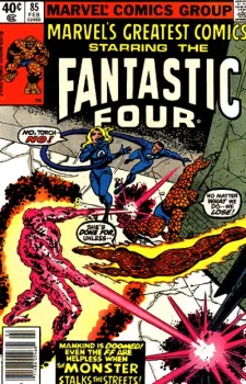 Cover of Cover B Newsstand Edition