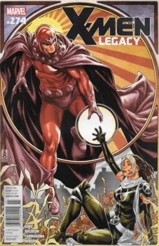 Cover of Cover B Mark Brooks Newsstand