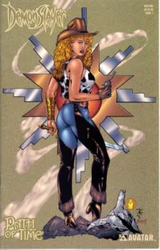 Cover of Cover D Western Edition - Limited To 1500 Copies