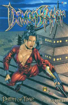 Cover of Cover K Ninja Prism Foil Cover