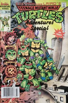Cover of Cover B Newsstand Edition