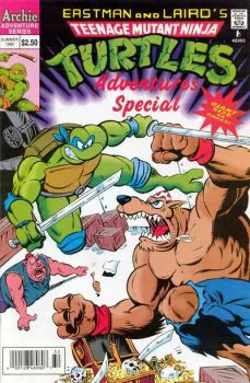 Cover of Cover B Newsstand Edition