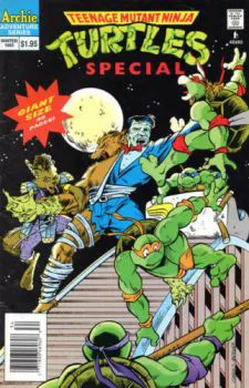 Cover of Cover B Newsstand Edition