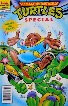 Cover of Cover B Newsstand Edition