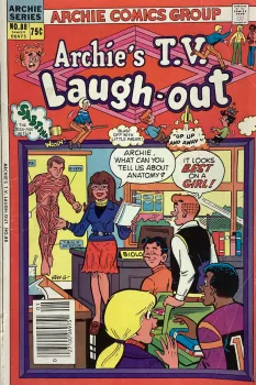 Cover of Cover B Canadian Price Variant