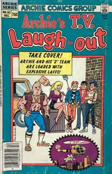 Cover of Cover B Canadian Price Variant