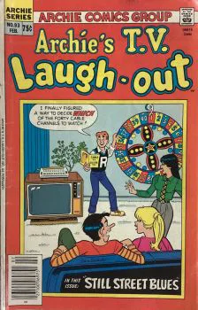 Cover of Cover B Canadian Price Variant