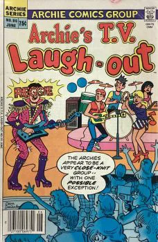 Cover of Cover B Canadian Price Variant