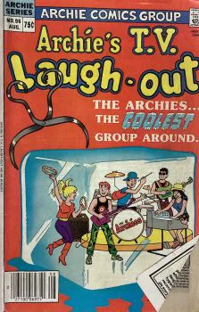 Cover of Cover B Canadian Price Variant