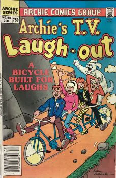 Cover of Cover B Canadian Price Variant