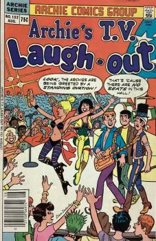 Cover of Cover B Canadian Price Variant