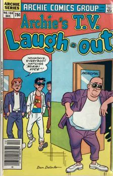 Cover of Cover B Canadian Price Variant