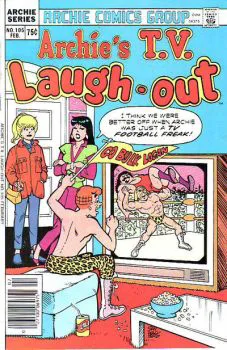 Cover of Cover B Canadian Price Variant