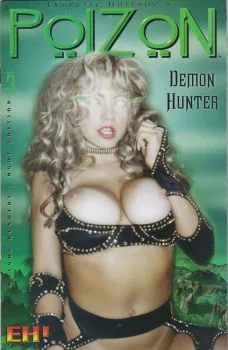 Cover of Cover B Nude Edition