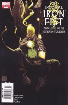 Cover of Cover B Kaare Andrews Newsstand