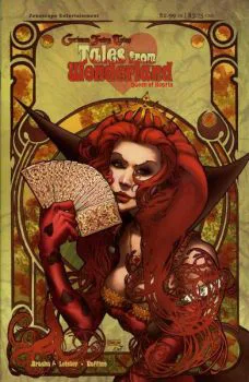 Cover of Cover D Daniel Leister Variant