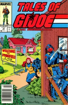 Cover of Cover B Newsstand Edition