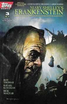 Cover of Cover B Variant Cover