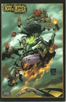 Cover of Cover B Super Premium Edition