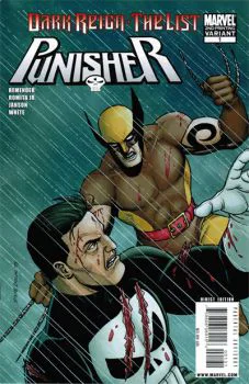 Cover of 2nd Printing Steve Dillon