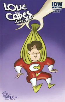 Cover of Tom Beland Variant Cover