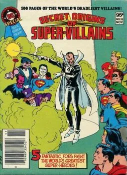 Cover of Cover B Newsstand Edition