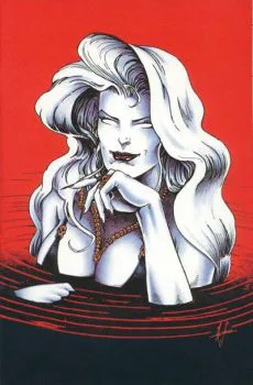 Cover of Cover B Velvet Edition