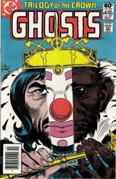 Cover of Cover B Newsstand Edition