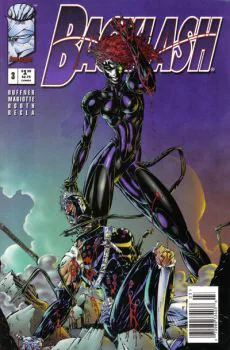 Cover of Cover B Newsstand Edition
