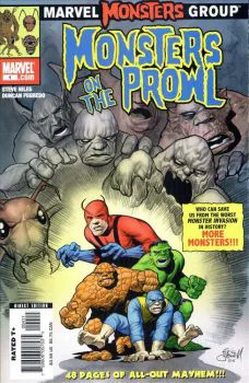 Cover of Eric Powell Regular