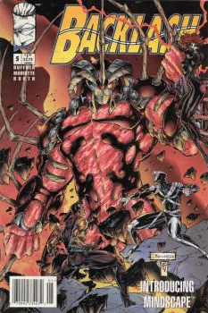 Cover of Cover B Newsstand Edition