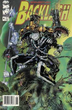 Cover of Cover B Newsstand Edition