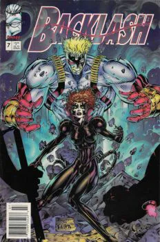 Cover of Cover B Newsstand Edition