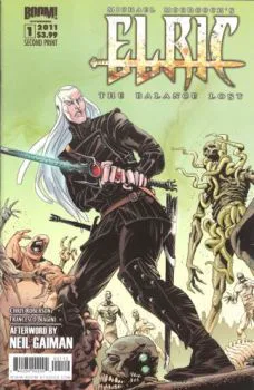 Cover of 2nd Printing