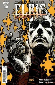 Cover of Dan Panosian Cover