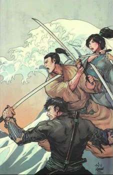 Cover of Cover B Variant Virgin wraparound Cover