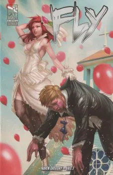 Cover of Artgerm Variant