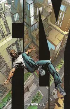 Cover of Eric J Variant