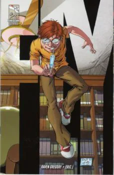 Cover of Eric J Variant