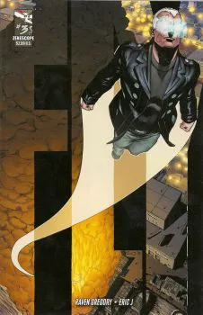 Cover of Eric J Variant