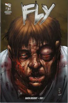 Cover of Darick Robertson Variant