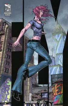 Cover of Eric J Variant