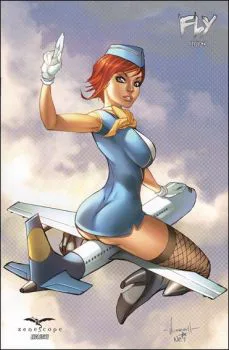 Cover of Alé Garza Exclusive Variant (Ltd. 500)
