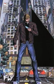 Cover of Eric J Connecting Variant