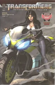 Cover of Botcon 2009 Exclusive Cover