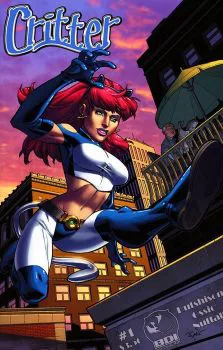 Cover of Cover B Regular Cover by Ryan Ottley